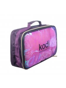 Cosmetic Bag Make-Up Kodi, color: purple